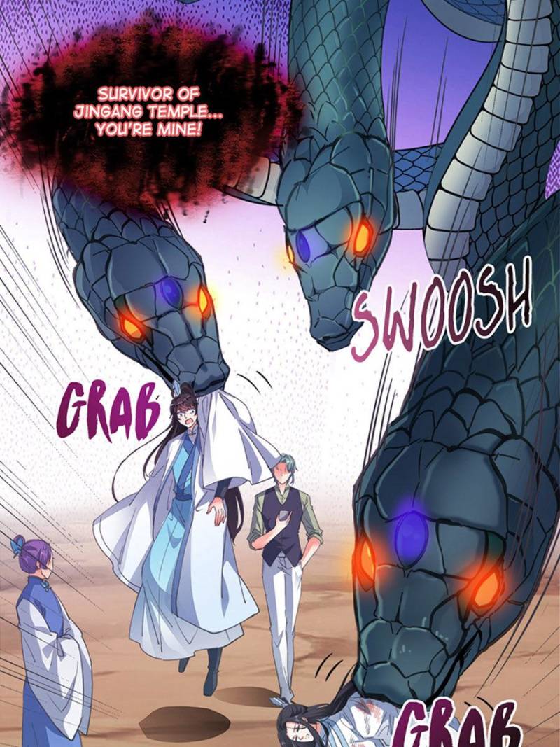 Cultivation Chat Group Chapter 347 page 74 - Chapter 347