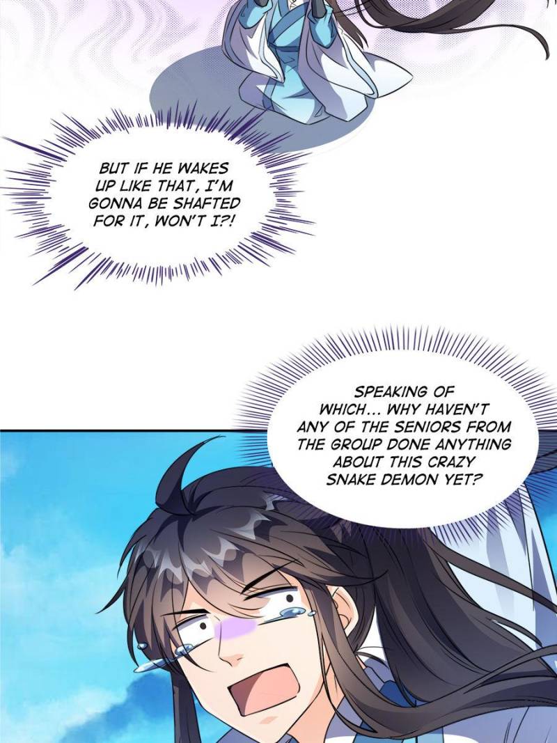 Cultivation Chat Group Chapter 347 page 83 - Chapter 347