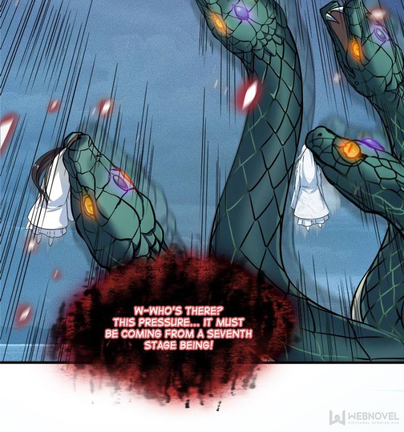 Cultivation Chat Group Chapter 348 page 12 - Chapter 348