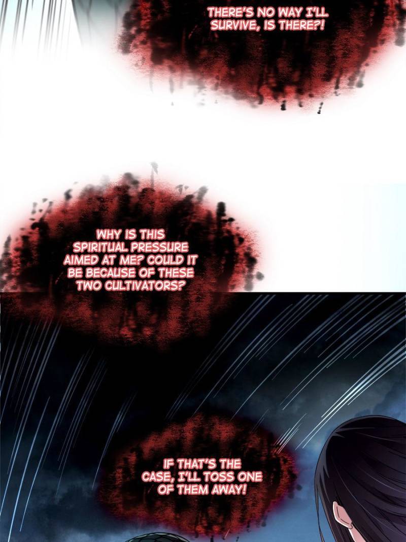 Cultivation Chat Group Chapter 348 page 22 - Chapter 348