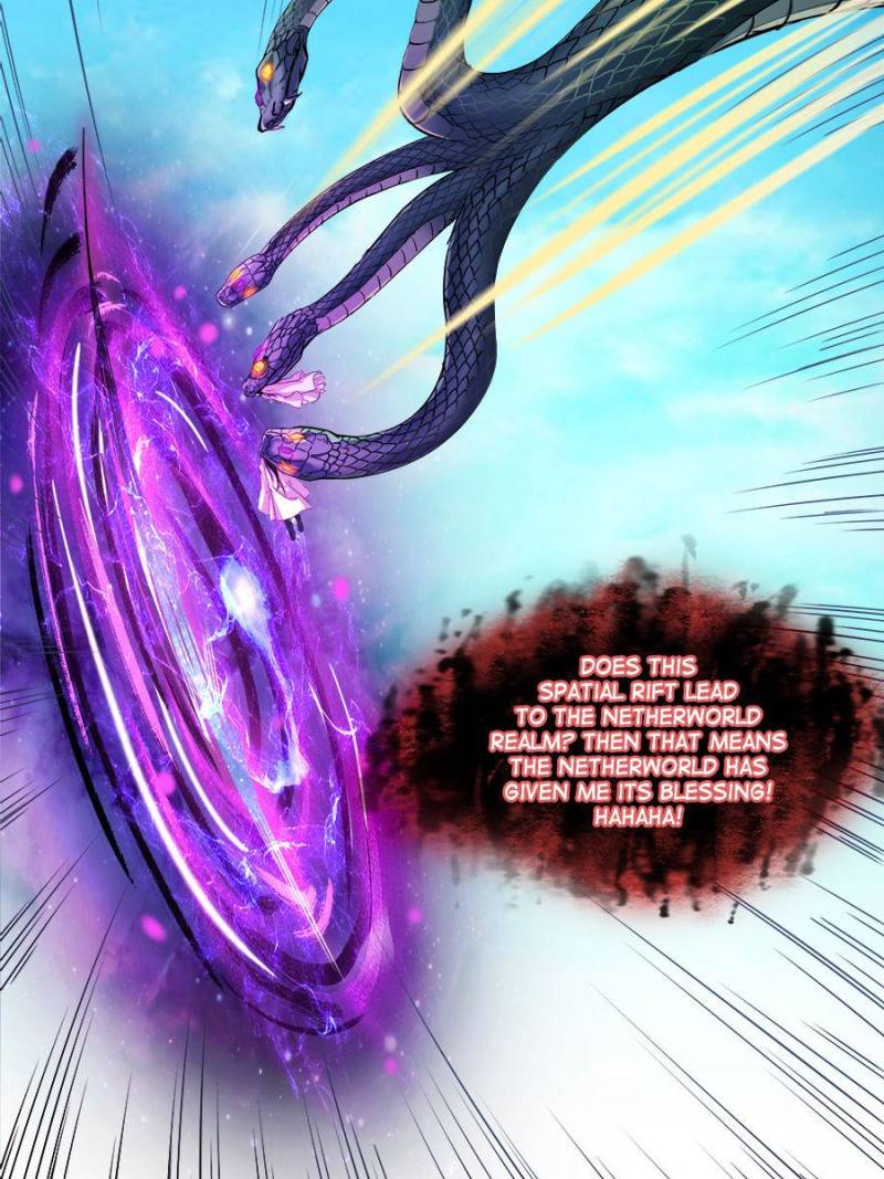 Cultivation Chat Group Chapter 348 page 4 - Chapter 348