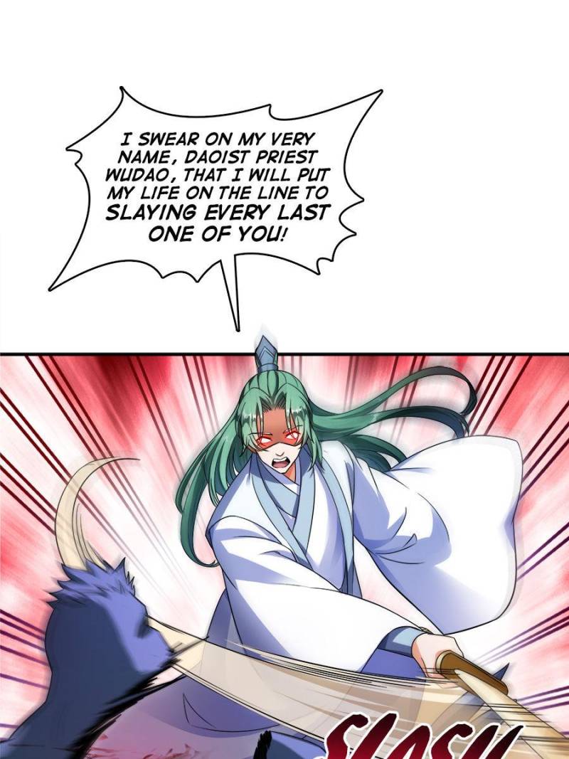 Cultivation Chat Group Chapter 348 page 73 - Chapter 348