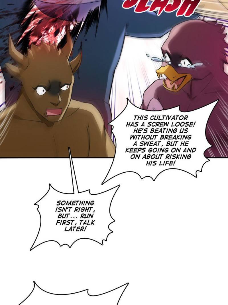 Cultivation Chat Group Chapter 348 page 74 - Chapter 348