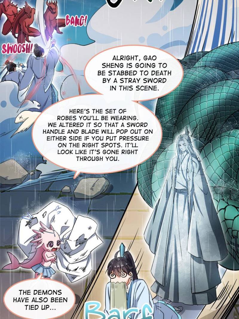 Cultivation Chat Group Chapter 348 page 88 - Chapter 348