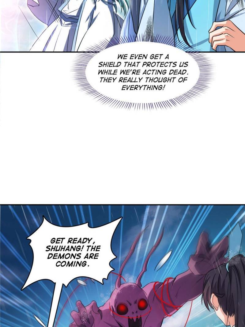 Cultivation Chat Group Chapter 348 page 91 - Chapter 348