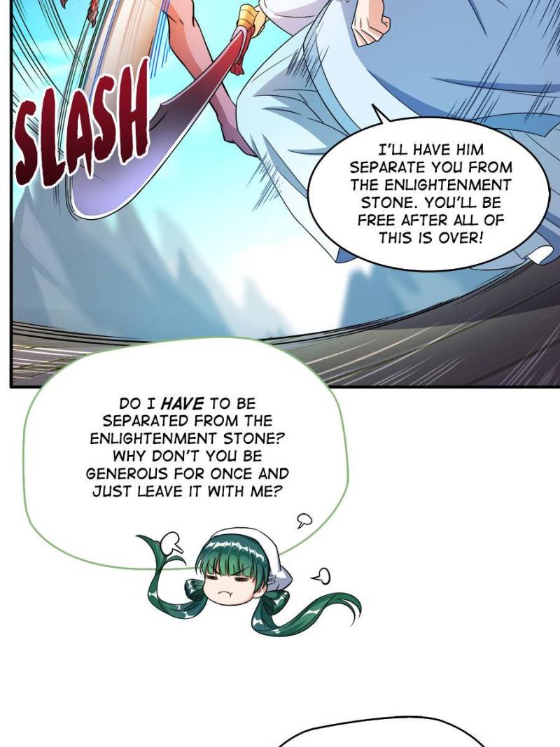 Cultivation Chat Group Chapter 349 page 11 - Chapter 349
