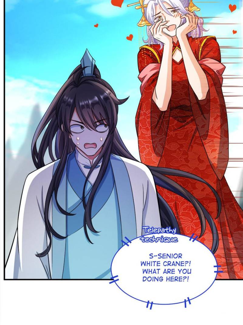 Cultivation Chat Group Chapter 349 page 16 - Chapter 349