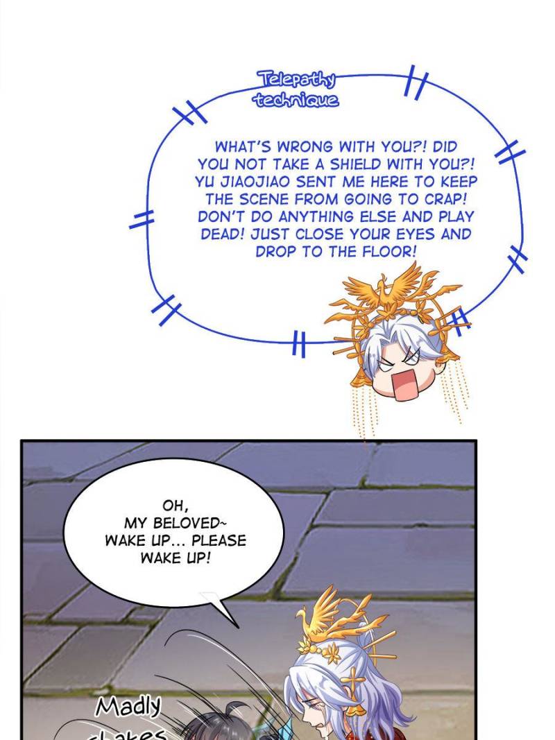 Cultivation Chat Group Chapter 349 page 17 - Chapter 349