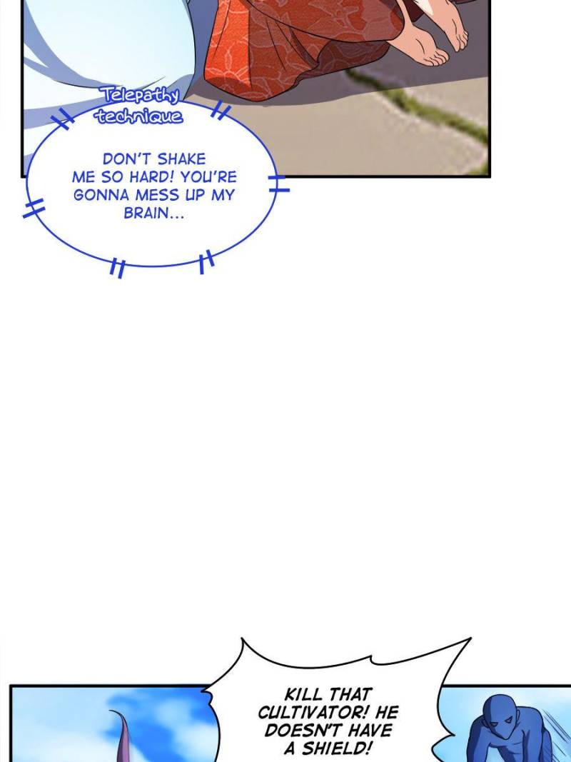 Cultivation Chat Group Chapter 349 page 19 - Chapter 349