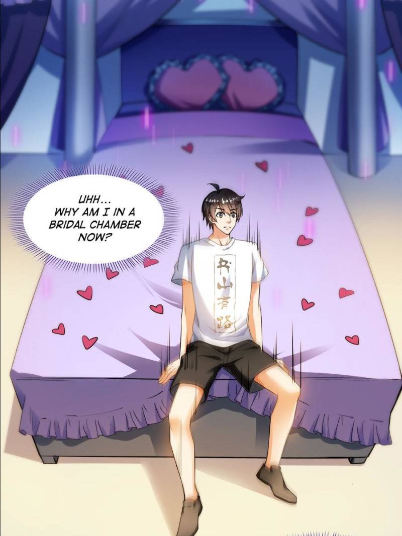 Cultivation Chat Group Chapter 349 page 40 - Chapter 349