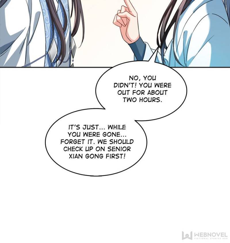 Cultivation Chat Group Chapter 349 page 79 - Chapter 349