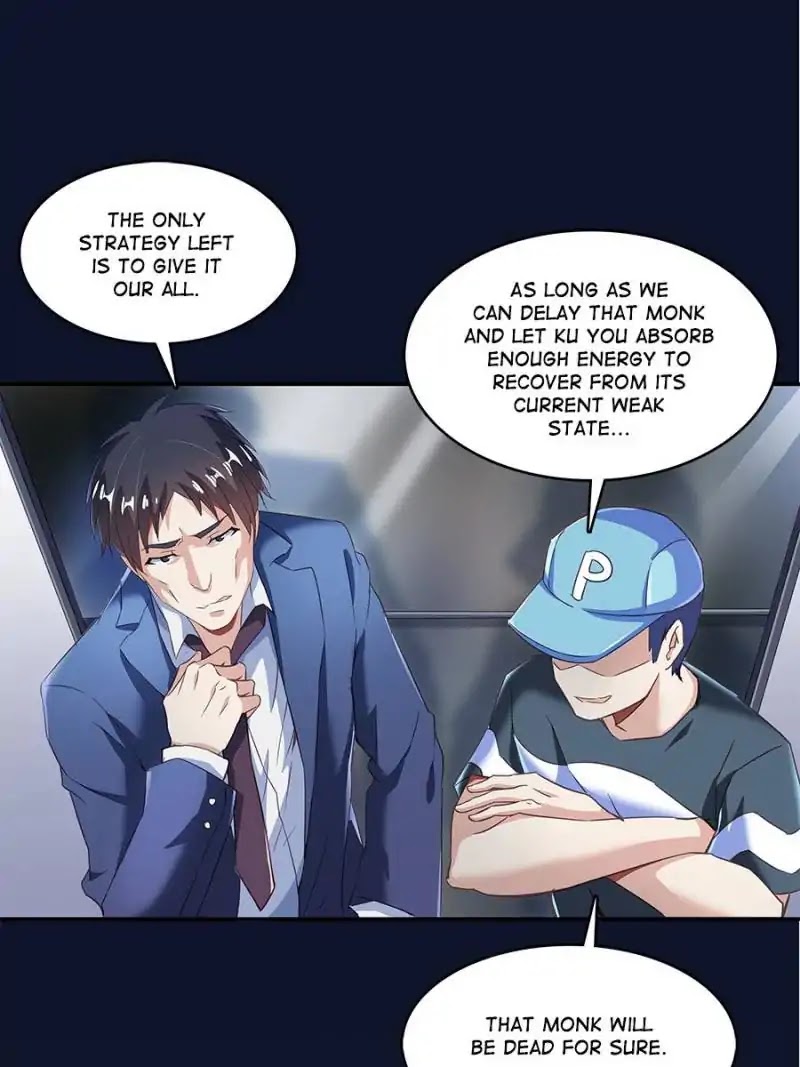 Cultivation Chat Group Chapter 35 page 1 - Chapter 35