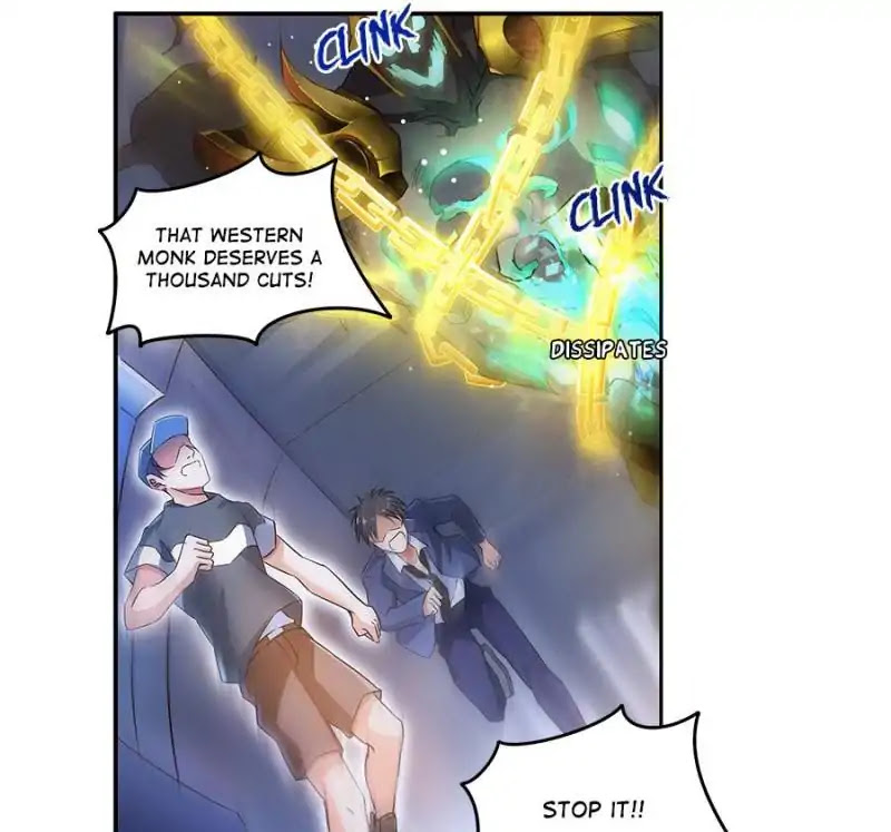 Cultivation Chat Group Chapter 35 page 15 - Chapter 35