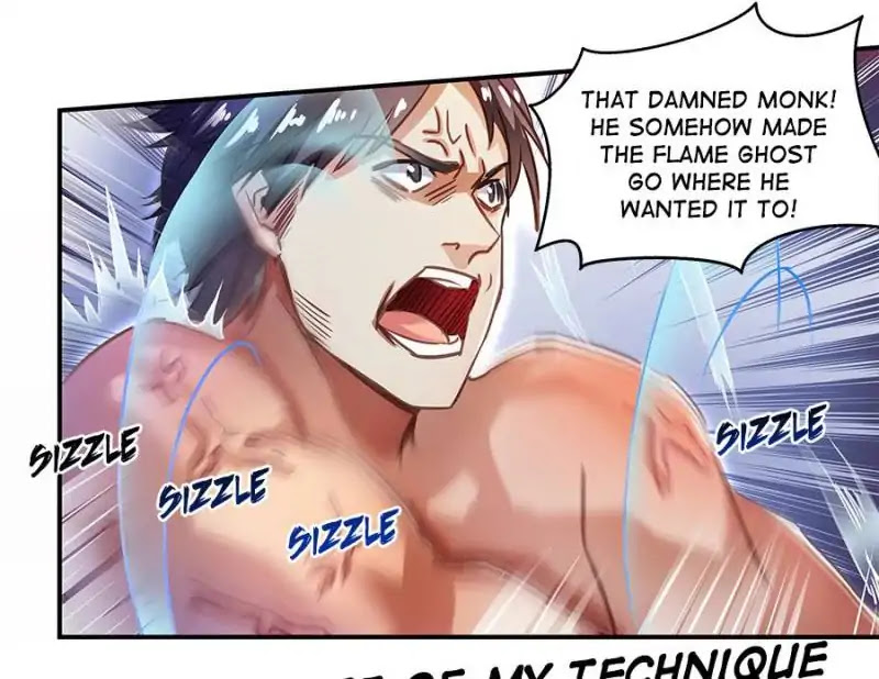 Cultivation Chat Group Chapter 35 page 34 - Chapter 35