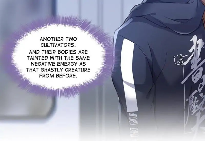 Cultivation Chat Group Chapter 35 page 5 - Chapter 35