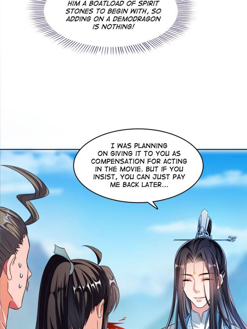 Cultivation Chat Group Chapter 350 page 17 - Chapter 350