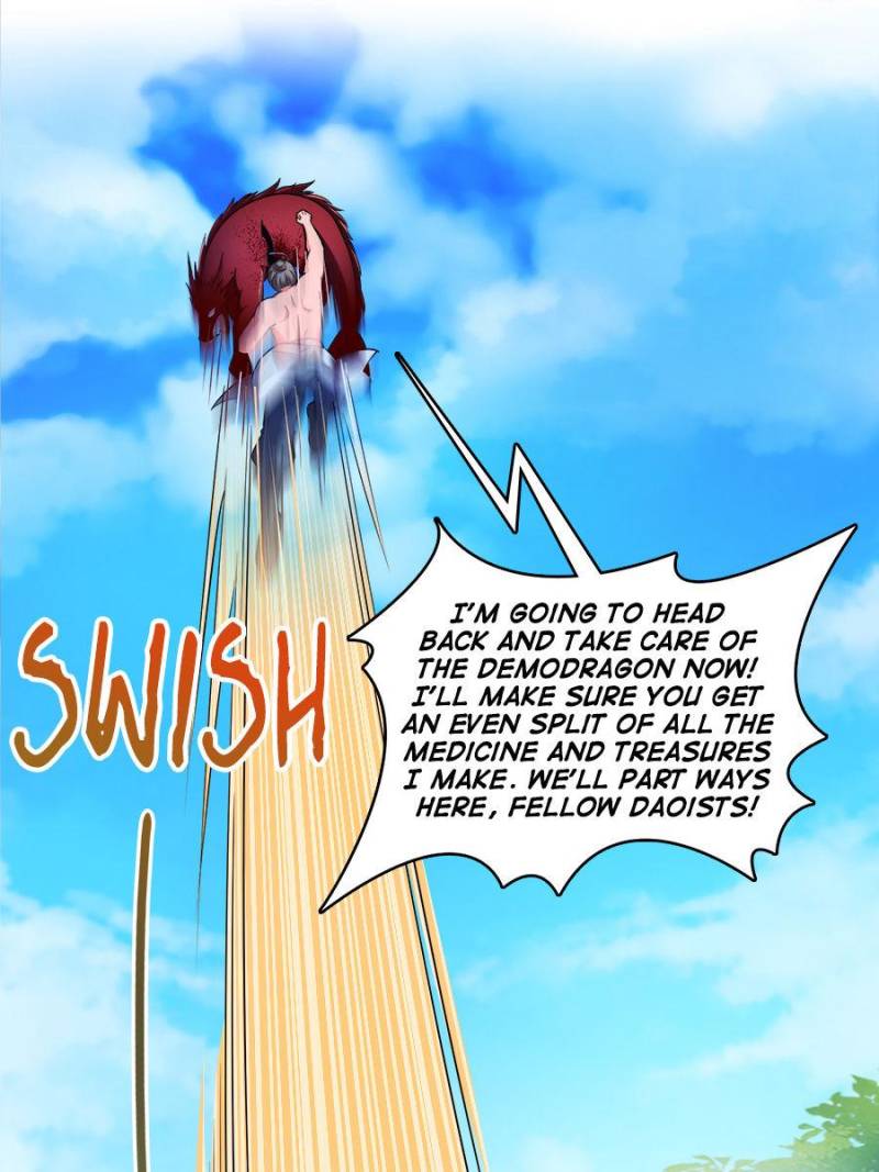 Cultivation Chat Group Chapter 350 page 19 - Chapter 350
