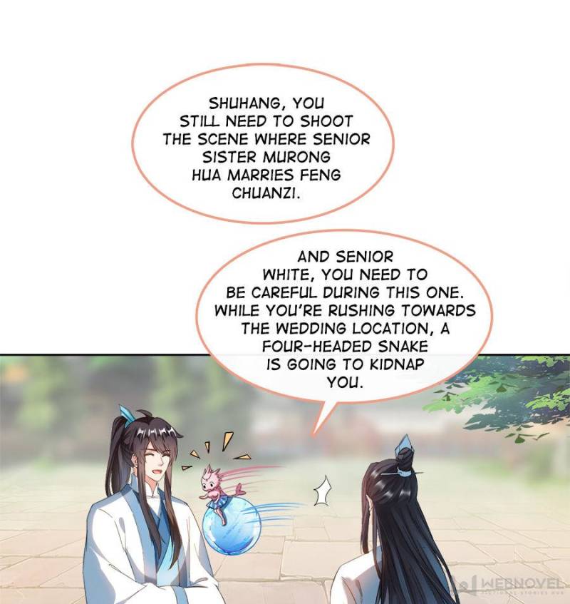 Cultivation Chat Group Chapter 350 page 33 - Chapter 350