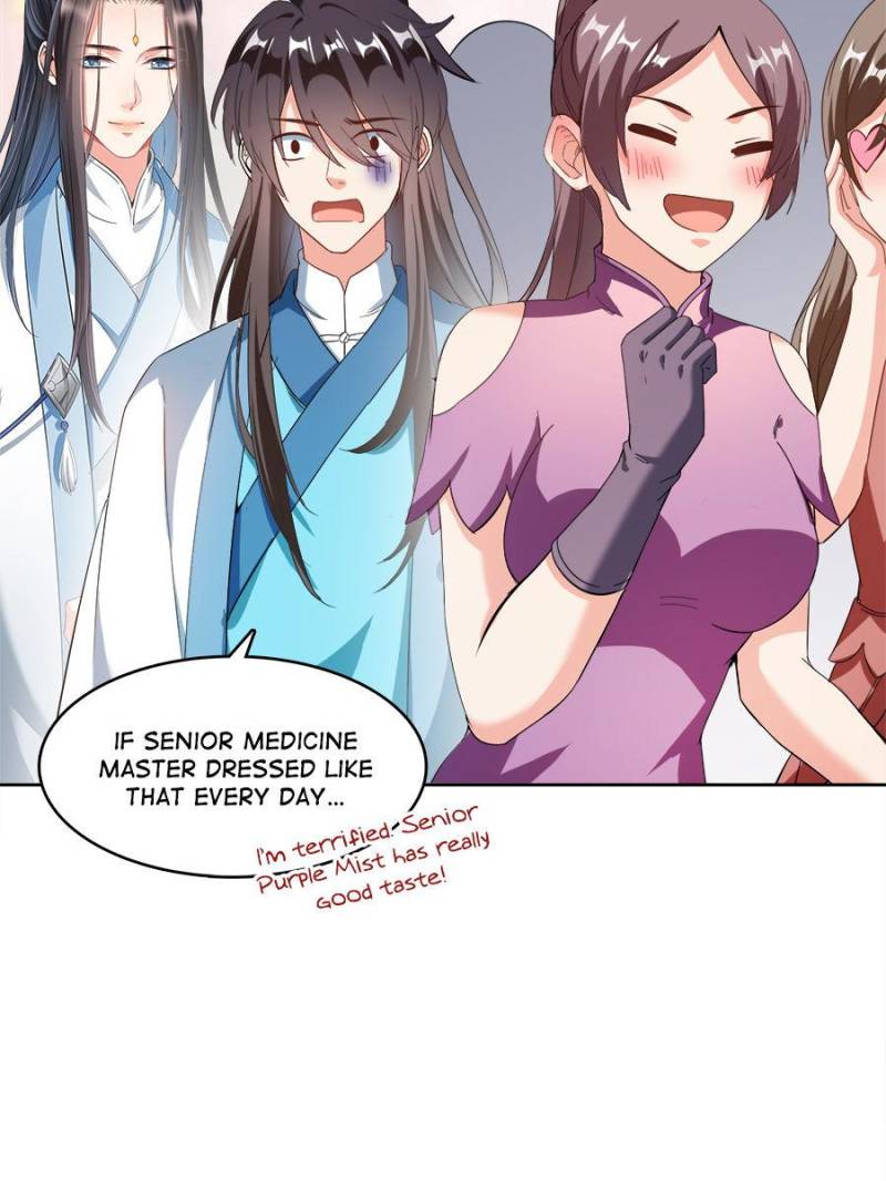 Cultivation Chat Group Chapter 350 page 38 - Chapter 350
