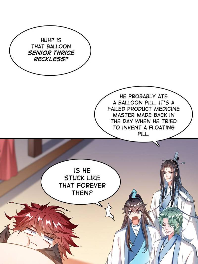 Cultivation Chat Group Chapter 350 page 43 - Chapter 350