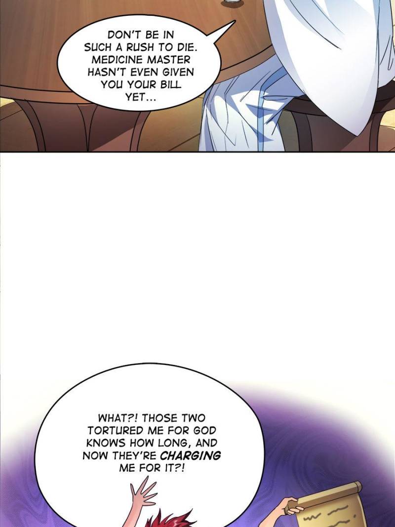 Cultivation Chat Group Chapter 350 page 61 - Chapter 350