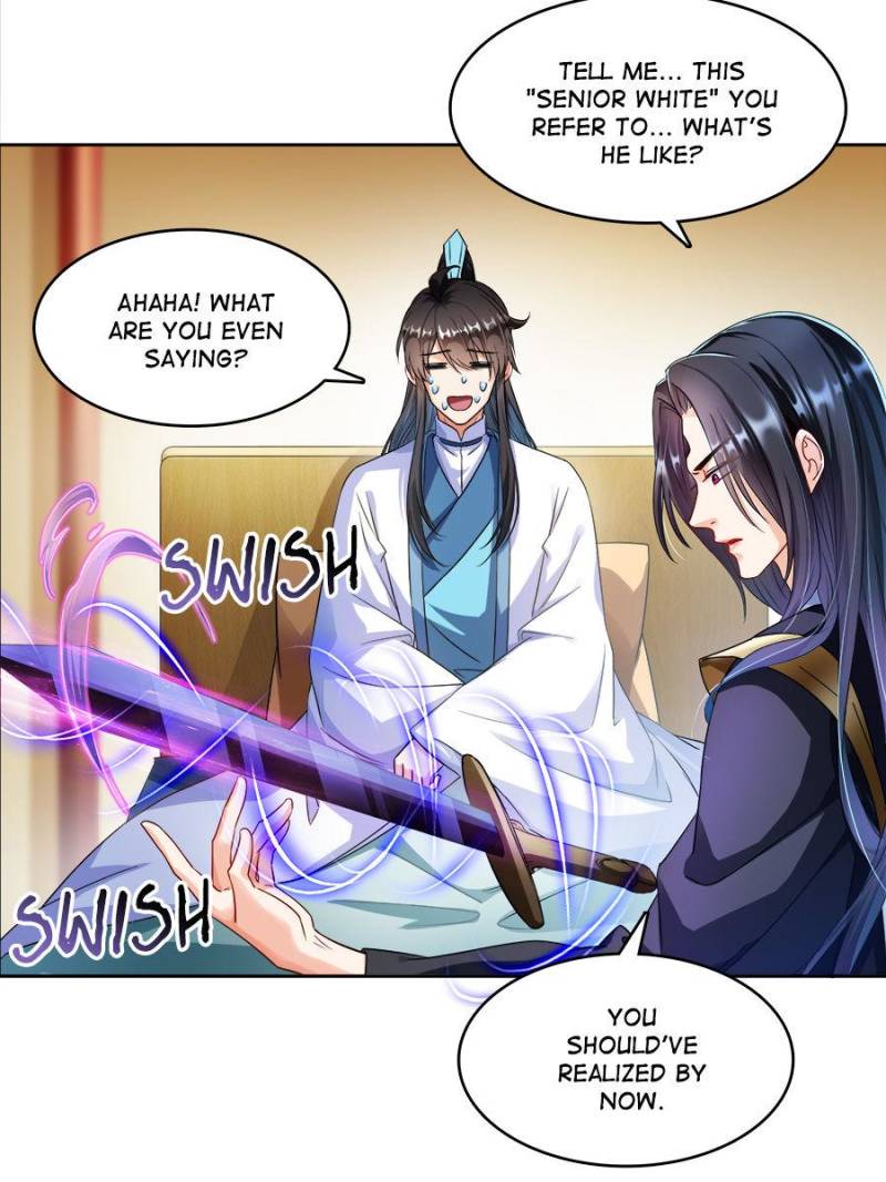 Cultivation Chat Group Chapter 350 page 85 - Chapter 350