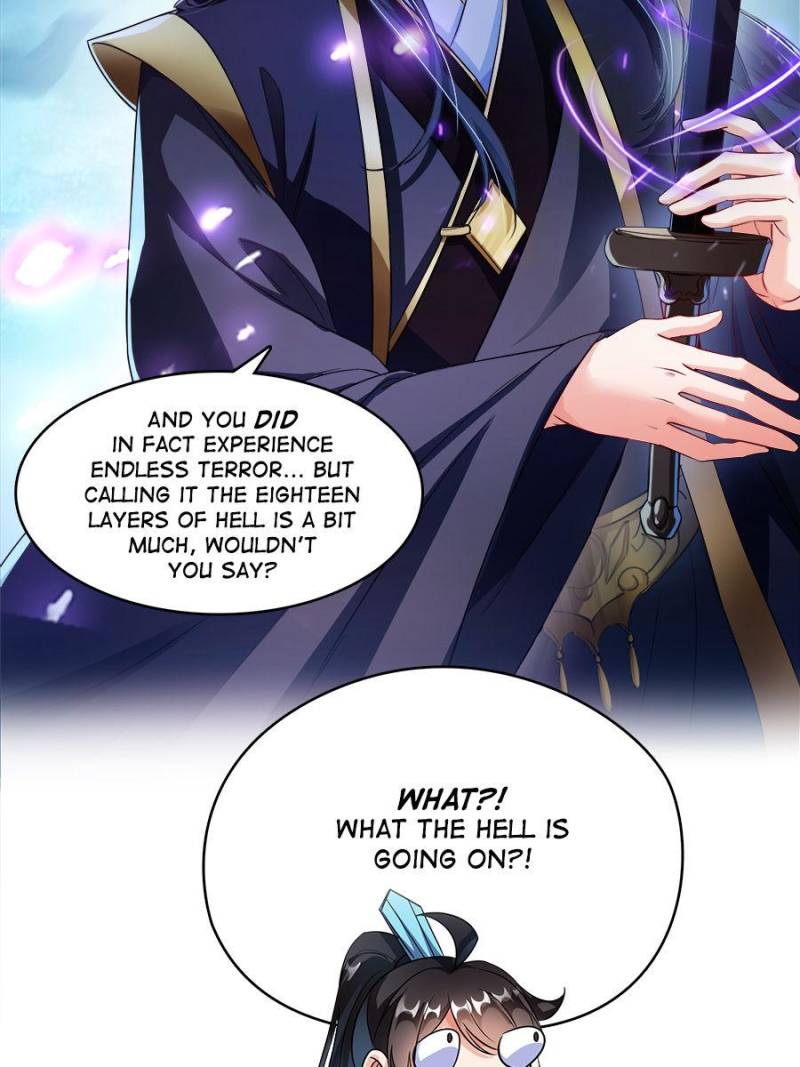 Cultivation Chat Group Chapter 350 page 87 - Chapter 350