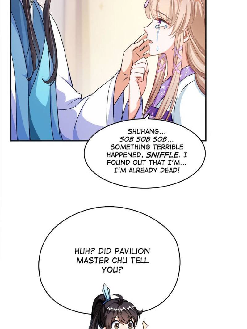 Cultivation Chat Group Chapter 351 page 16 - Chapter 351