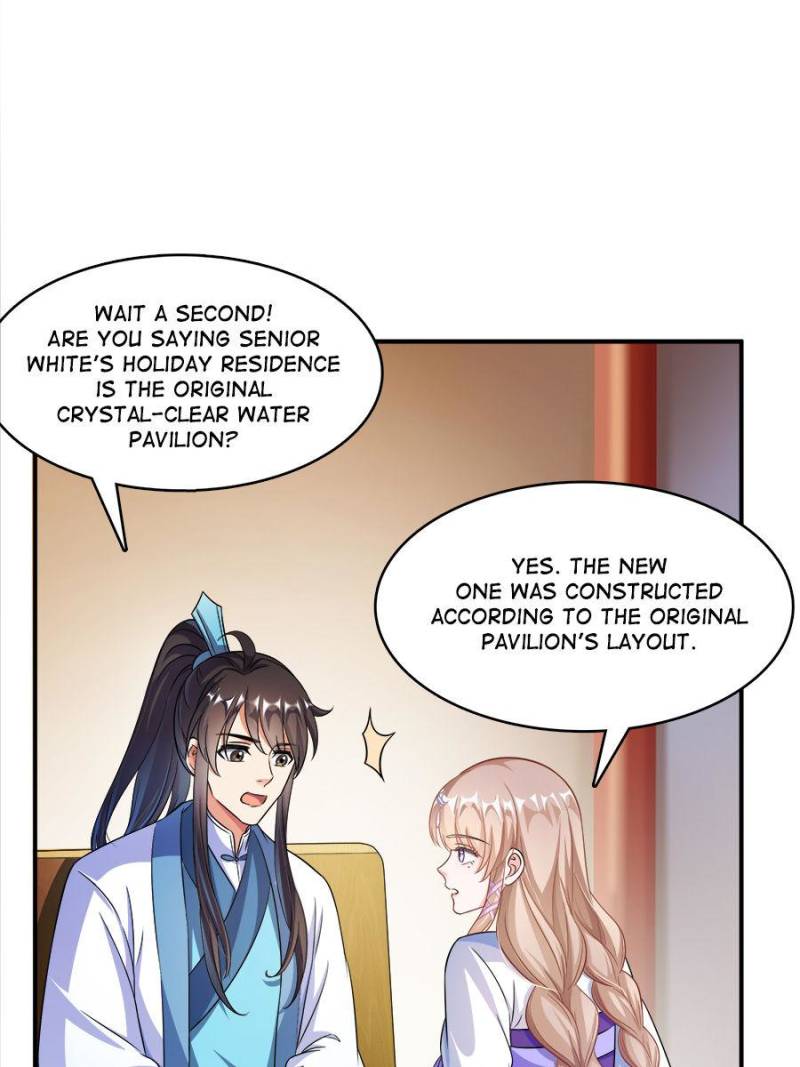 Cultivation Chat Group Chapter 351 page 19 - Chapter 351