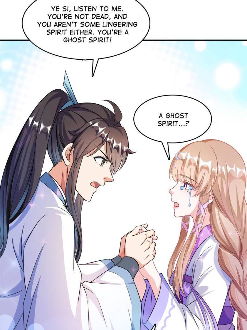 Cultivation Chat Group Chapter 351 page 23 - Chapter 351
