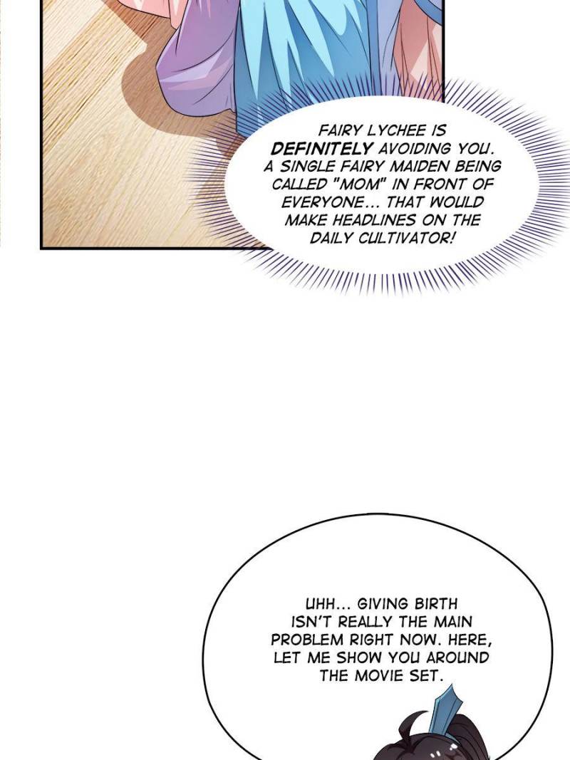 Cultivation Chat Group Chapter 351 page 32 - Chapter 351