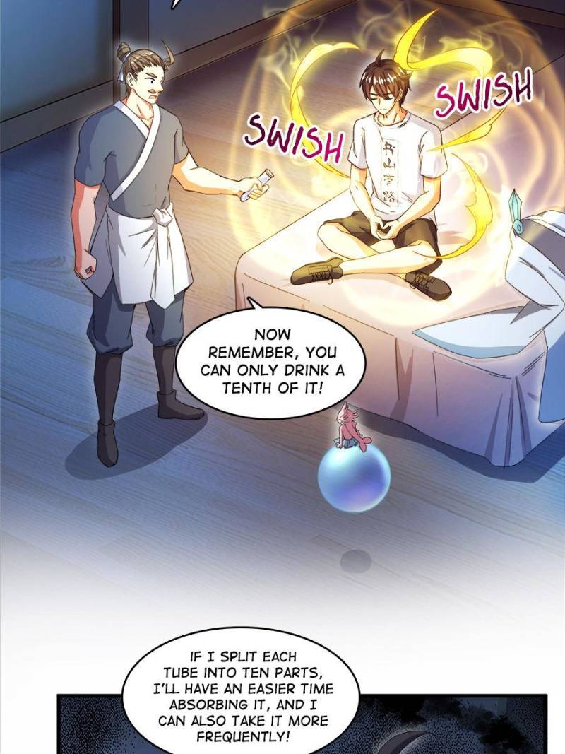 Cultivation Chat Group Chapter 351 page 64 - Chapter 351