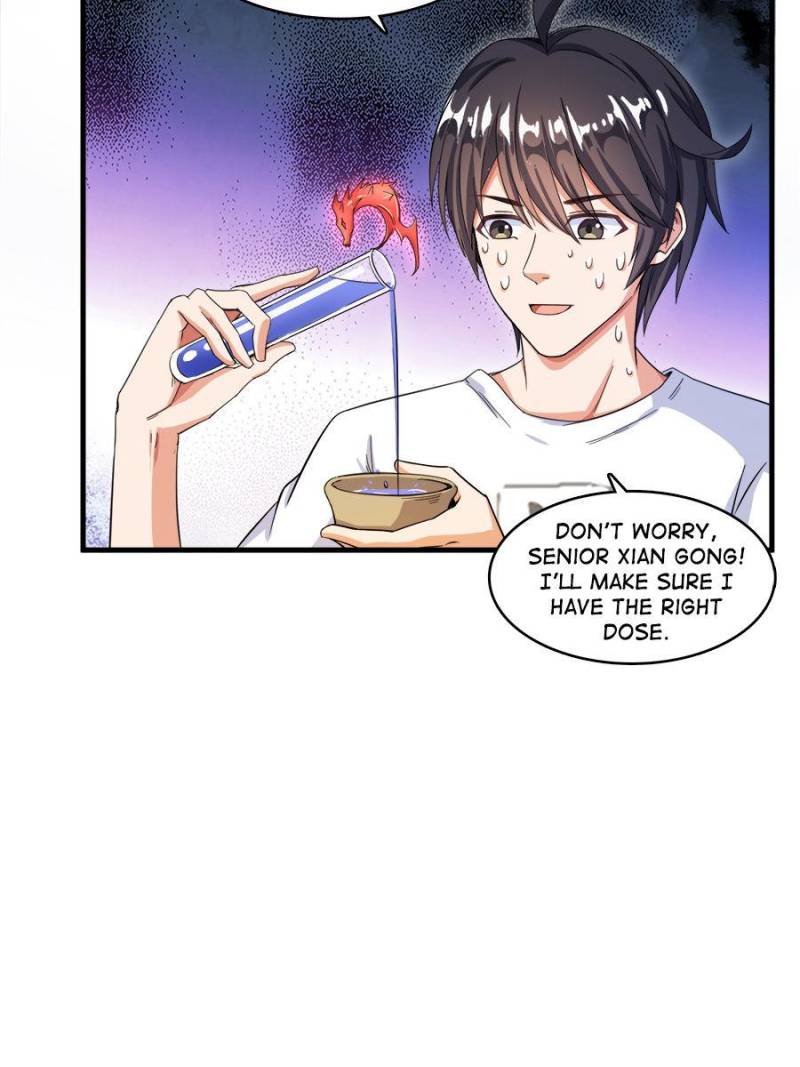 Cultivation Chat Group Chapter 351 page 65 - Chapter 351