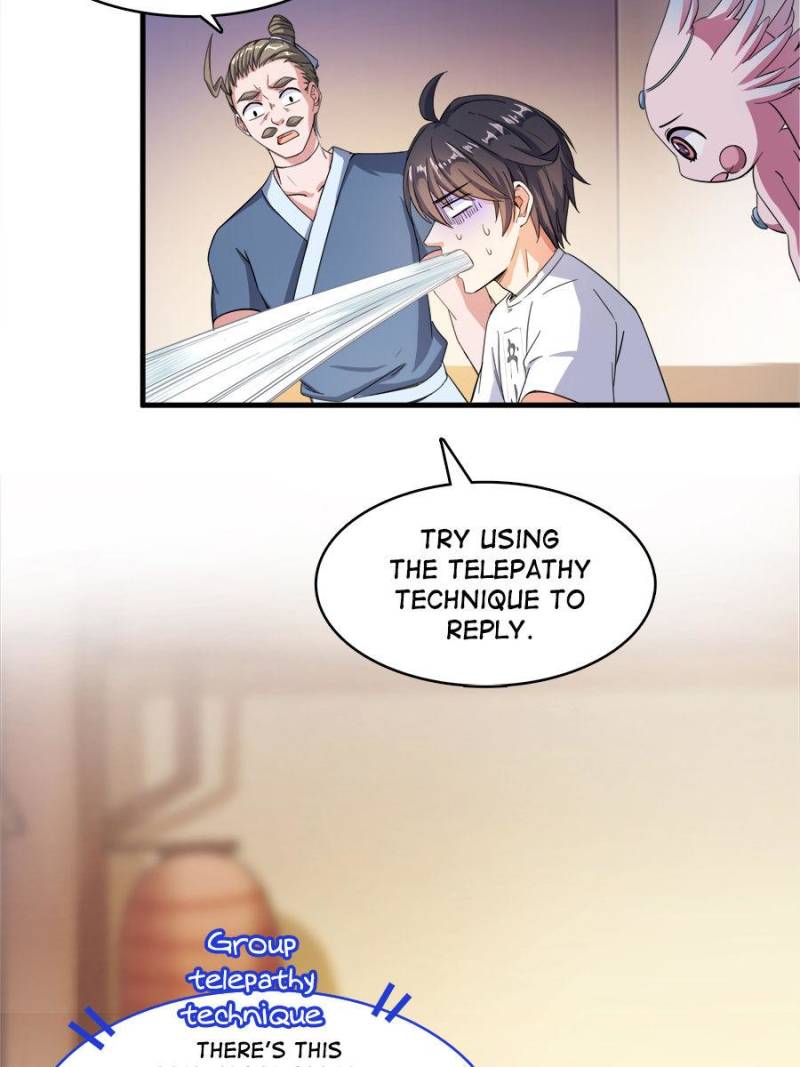 Cultivation Chat Group Chapter 351 page 73 - Chapter 351