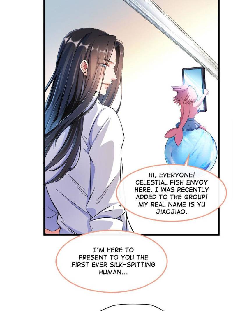Cultivation Chat Group Chapter 352 page 10 - Chapter 352