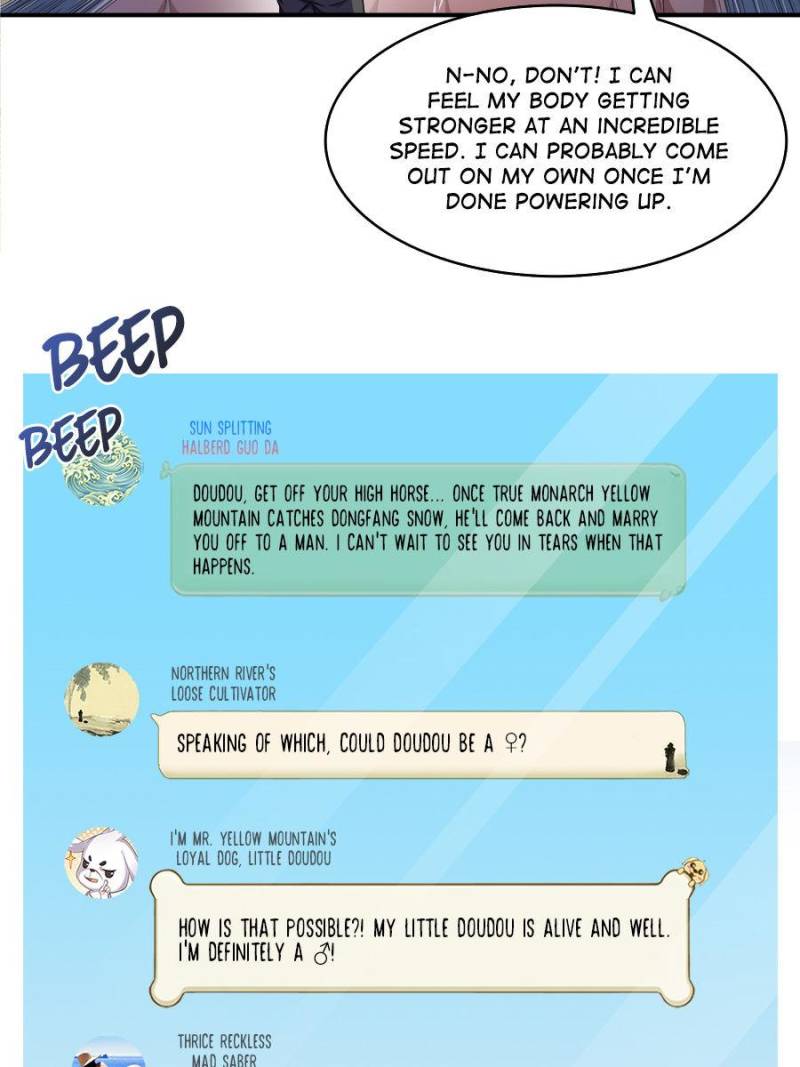 Cultivation Chat Group Chapter 352 page 18 - Chapter 352