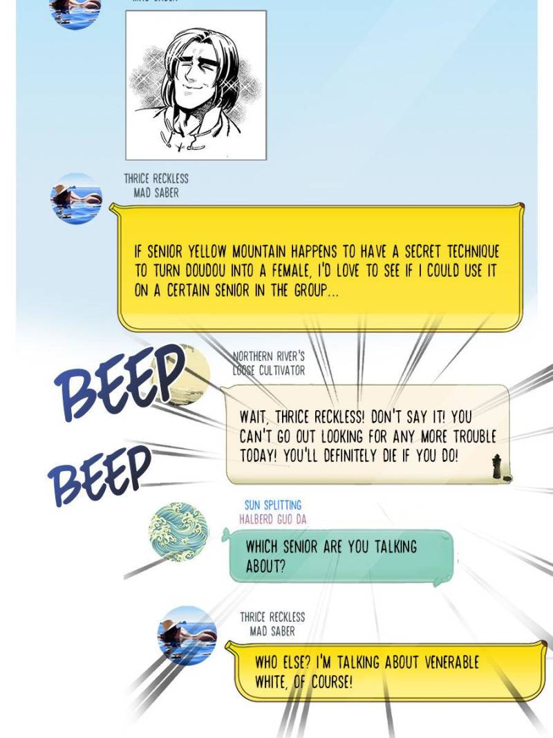 Cultivation Chat Group Chapter 352 page 19 - Chapter 352