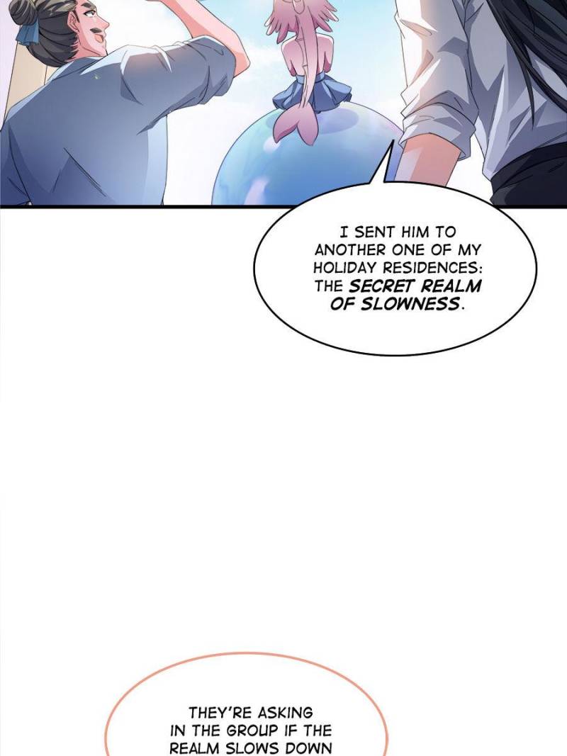 Cultivation Chat Group Chapter 352 page 25 - Chapter 352