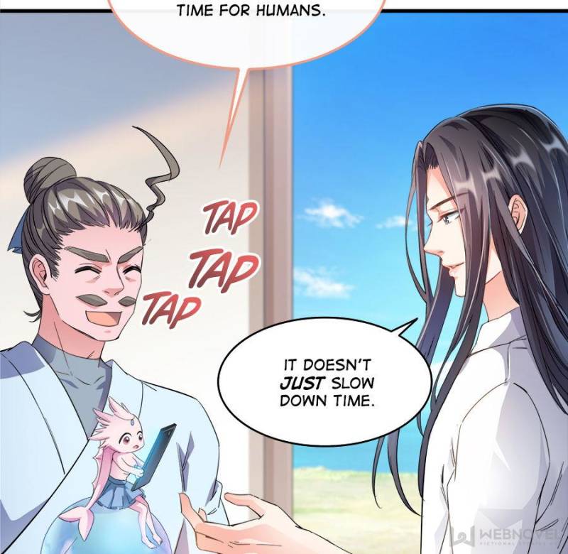 Cultivation Chat Group Chapter 352 page 26 - Chapter 352