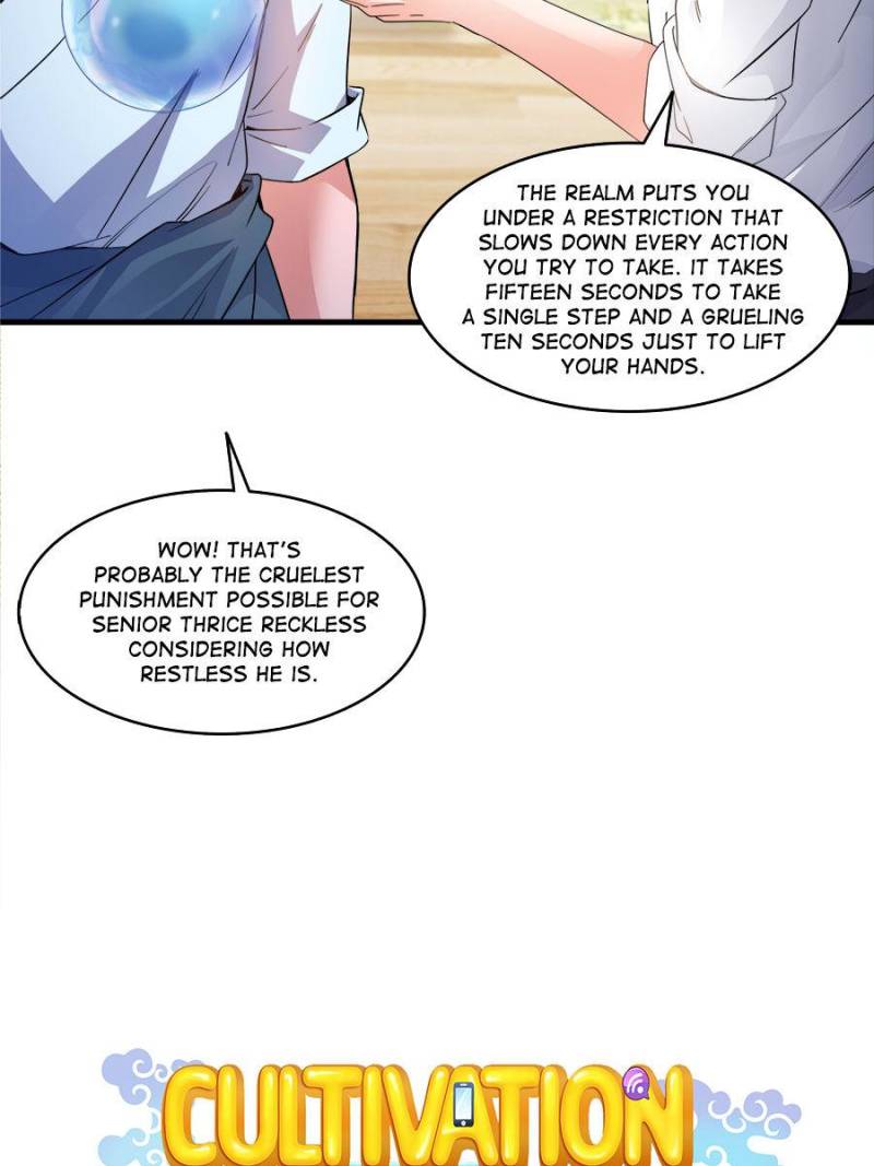 Cultivation Chat Group Chapter 352 page 27 - Chapter 352