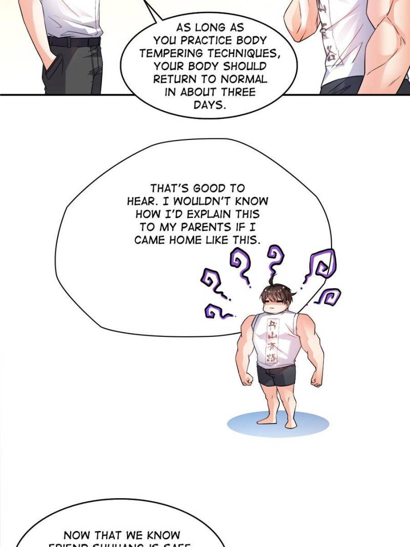Cultivation Chat Group Chapter 352 page 37 - Chapter 352
