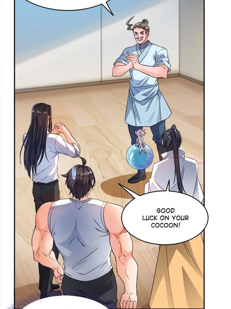 Cultivation Chat Group Chapter 352 page 39 - Chapter 352