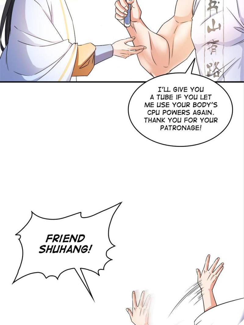 Cultivation Chat Group Chapter 352 page 48 - Chapter 352