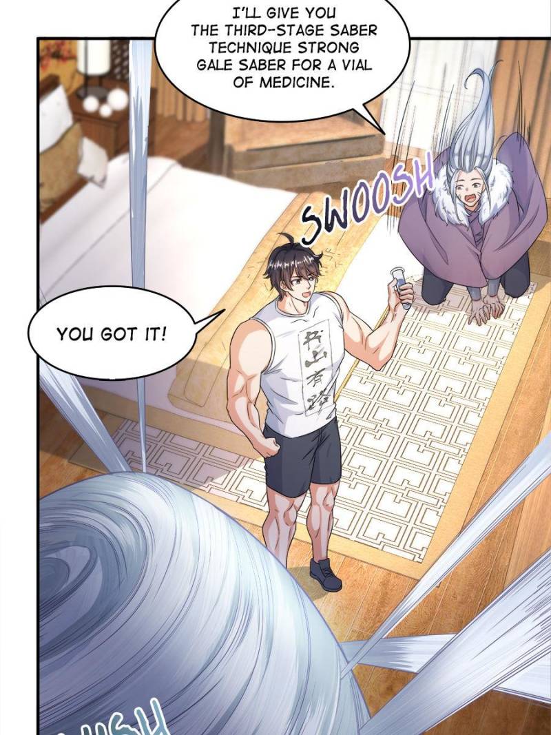 Cultivation Chat Group Chapter 352 page 54 - Chapter 352