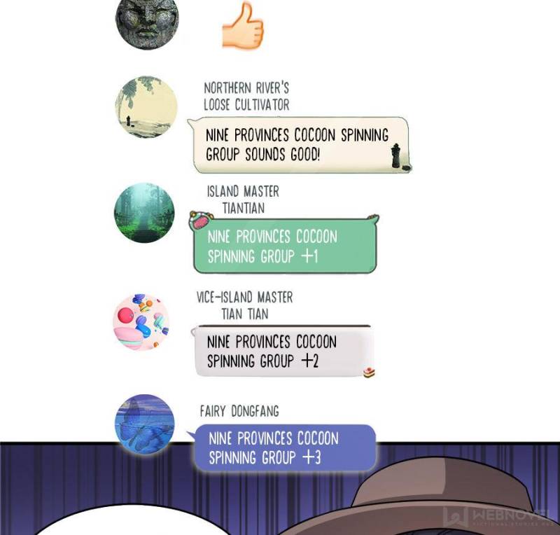Cultivation Chat Group Chapter 352 page 58 - Chapter 352