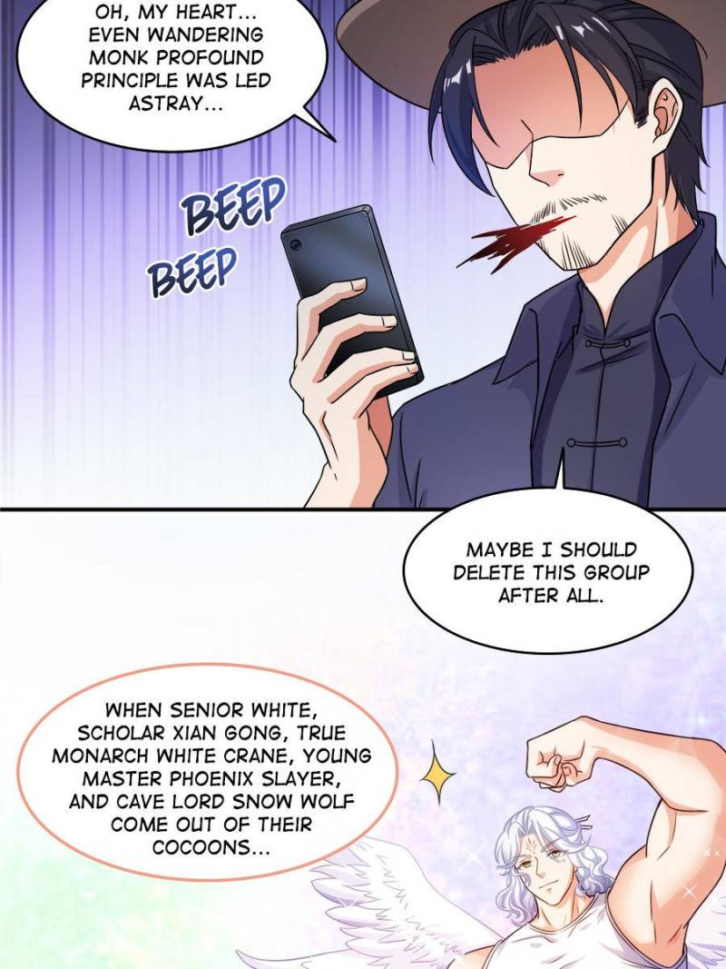 Cultivation Chat Group Chapter 352 page 59 - Chapter 352