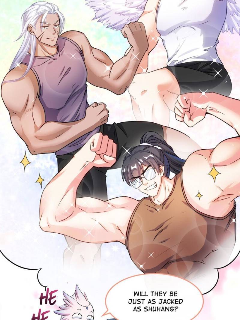 Cultivation Chat Group Chapter 352 page 60 - Chapter 352