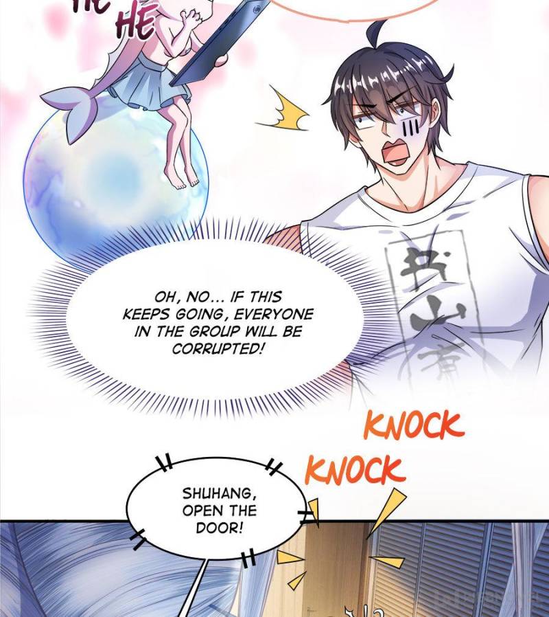 Cultivation Chat Group Chapter 352 page 61 - Chapter 352