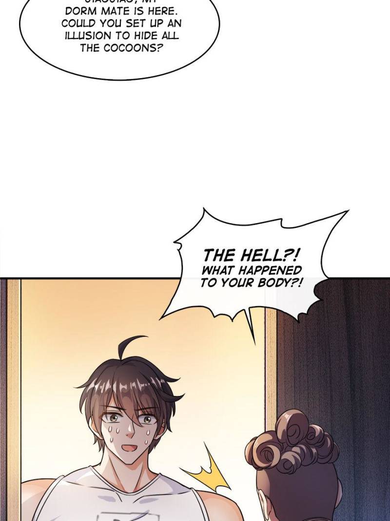 Cultivation Chat Group Chapter 352 page 63 - Chapter 352