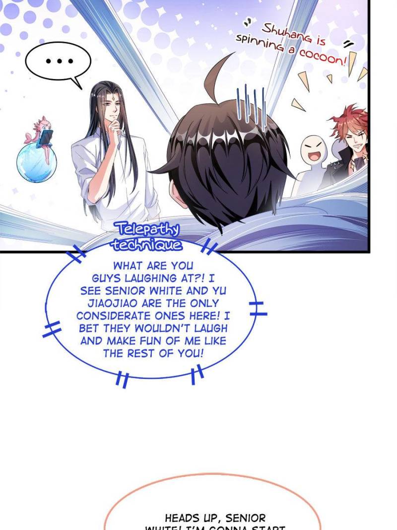 Cultivation Chat Group Chapter 352 page 8 - Chapter 352